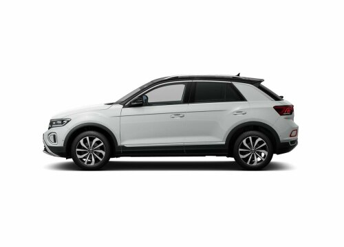 volkswagen nuovo t-roc style 1.5 tsi act 110 kw (150 cv) manuale