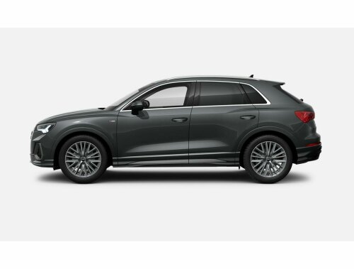 audi q3  s line edition 35 tdi  110(150) kw(cv) s tronic