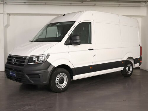 volkswagen veicoli commerciali crafter van 2.0 tdi bmt 140cv l3h3 usata