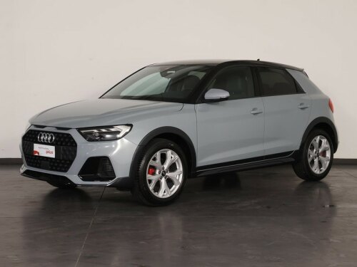 audi a1 citycarver 30 1.0 tfsi edition one admired 110cv s-tronic usata