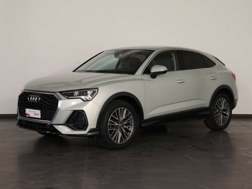 audi q3 sportback 35 1.5 tfsi mhev business plus s-tronic usata