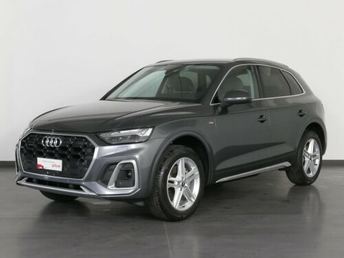 audi q5 40 2.0 tdi mhev 12v s line quattro s-tronic usata