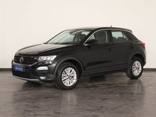 volkswagen t-roc 2.0 tdi style 115cv usata