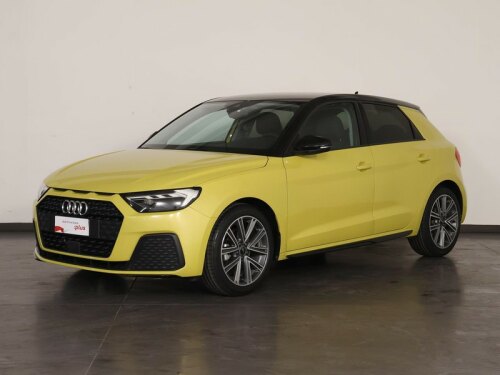 audi a1 sportback 30 1.0 tfsi admired 110cv usata