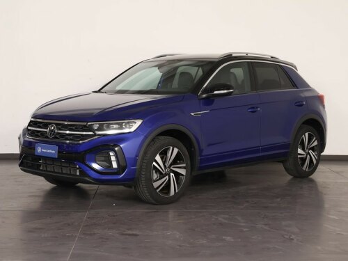 volkswagen t-roc 2.0 tdi r-line 4motion 150cv dsg usata