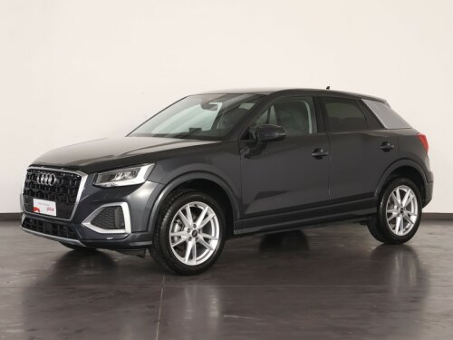 audi q2 30 1.0 tfsi admired advanced usata