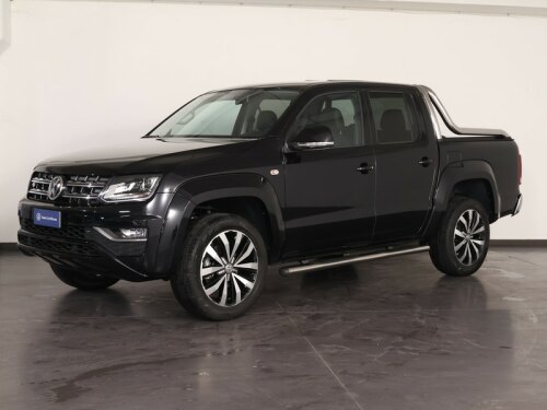 volkswagen veicoli commerciali amarok dc 3.0 v6 tdi highline 4motion perm. 224cv auto usata