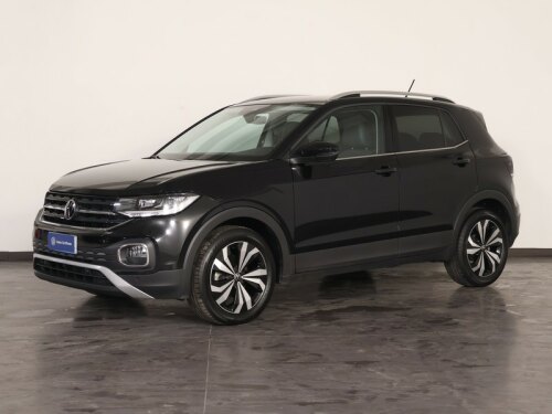 volkswagen t-cross 1.0 tsi advanced 110cv dsg usata