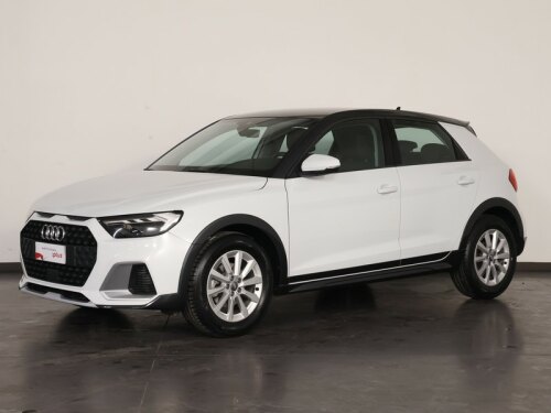 audi a1 citycarver 30 1.0 tfsi admired 116cv usata