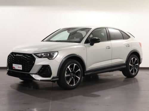 audi q3 sportback 35 2.0 tdi s line edition s-tronic usata