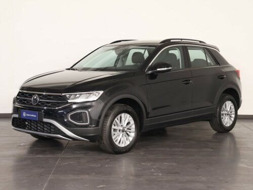 volkswagen t-roc 2.0 tdi life 150cv dsg usata