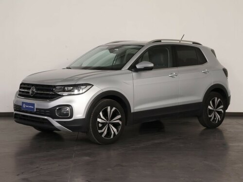 volkswagen t-cross 1.0 tsi advanced 110cv usata