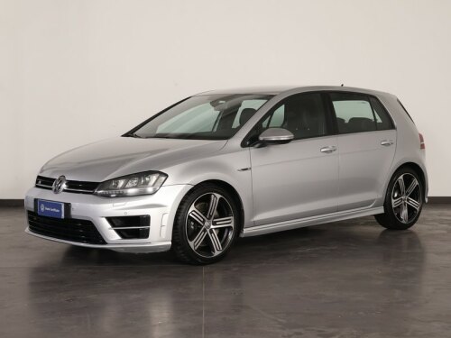 volkswagen golf 5p 2.0 tsi r 4motion dsg usata