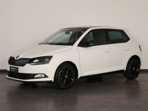 skoda fabia 1.0 mpi monte carlo 75cv usata