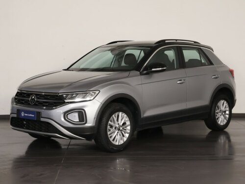 volkswagen t-roc 1.5 tsi life dsg usata