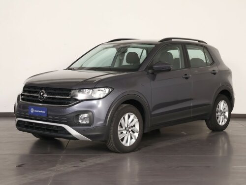 volkswagen t-cross 1.0 tsi style 95cv usata