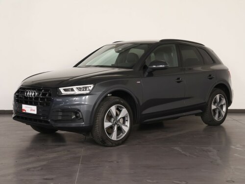 audi q5 40 2.0 tdi sport quattro 190cv s-tronic usata