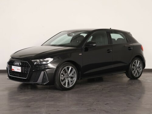 audi a1 sportback 30 1.0 tfsi s line edition 110cv usata