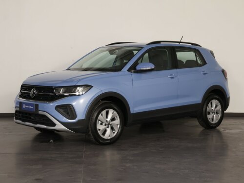 volkswagen t-cross 1.0 tsi life 115cv dsg usata