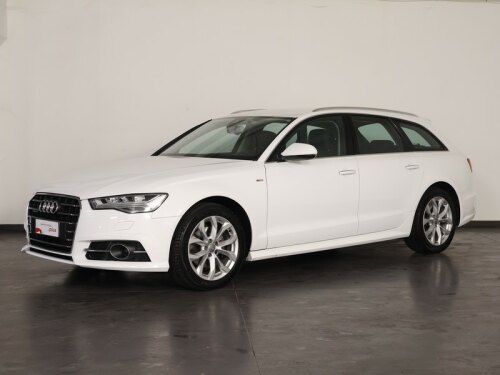 audi a6 avant 2.0 tdi business quattro 190cv s-tronic usata