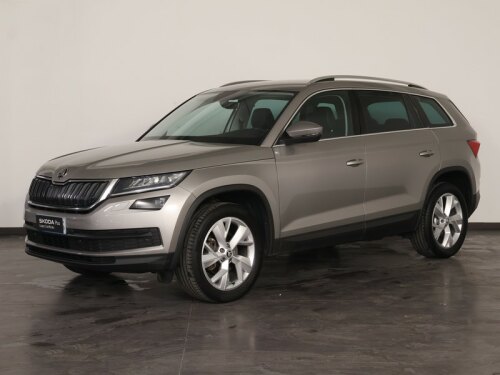 skoda kodiaq 2.0 tdi style 4×4 dsg usata