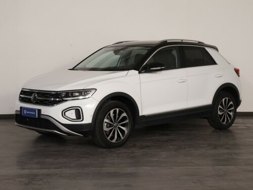 volkswagen t-roc 2.0 tdi style 4motion 150cv dsg usata