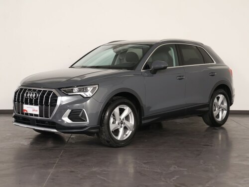 audi q3 35 2.0 tdi business advanced s-tronic usata