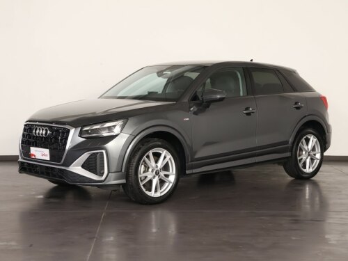 audi q2 35 2.0 tdi s line edition s-tronic usata