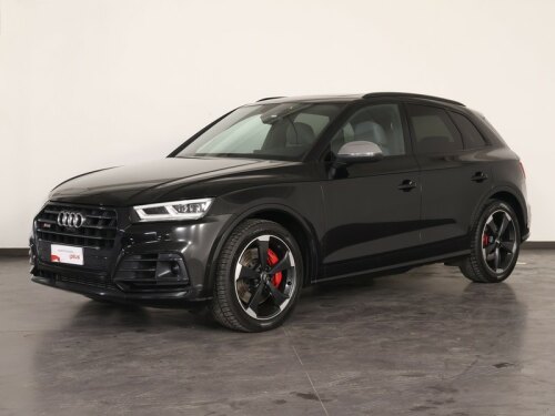 audi sq5 s3.0 tdi mhev quattro 347cv tiptronic usata