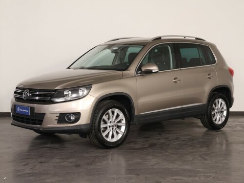 volkswagen tiguan 2.0 tdi sport&style 4motion 140cv dsg usata